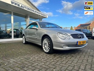 Mercedes-Benz CLK-klasse Coupé 320 Avantgarde