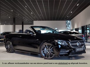 Mercedes-Benz E-Klasse Cabrio AMG 53 4-M