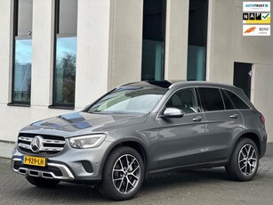 Mercedes-Benz GLC-klasse 300e 4MATIC Premium