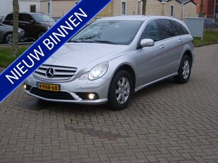 Mercedes-Benz R-Klasse R280 CDI 4MATIC grijs Kenteken