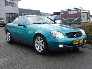 Mercedes-Benz SLK 230 K. (bj 1998)