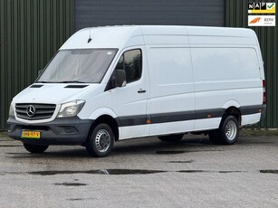 Mercedes-Benz Sprinter 313 2.2 CDI 432L HD DC DUBBEL