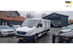 Mercedes-Benz SPRINTER dubbellucht sprinter (servicewagen)