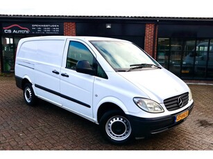 Mercedes-Benz Vito 109 CDI 320 Lang (bj 2008)