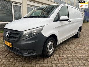 Mercedes-Benz Vito 111 CDI Lang EURO 5