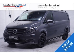 Mercedes-Benz Vito 116 CDI 163 pk XL Aut. Airco, Camera