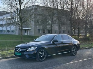 Mercedes C-klasse C180 FACELIFT - AUT - CARPLAY - STOELVERW