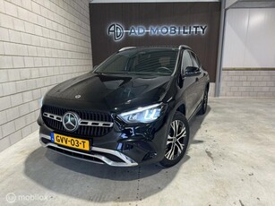 Mercedes GLA-klasse 250 e Luxury, Garantie, Sfeerverl, Lane