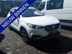 MG ZS EV Luxury 45 kWh (bj 2021, automaat)