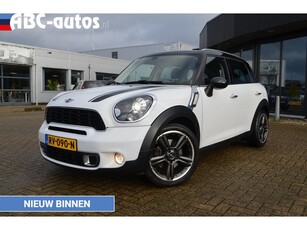 Mini Countryman 1.6 Cooper S Chili Pano / Harman/Kardon /