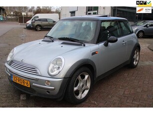 Mini Mini 1.6 Cooper Chili LEER PANO NIEUW APK