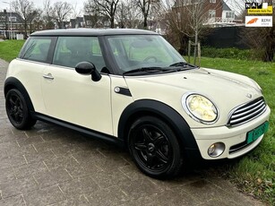 Mini Mini 1.6 Cooper Pepper