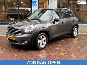 Mini Countryman 1.6 Cooper Pepper AIRCO LMV PDC