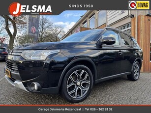 Mitsubishi Outlander PHEV Instyle X-Line Aut., Vol opties!