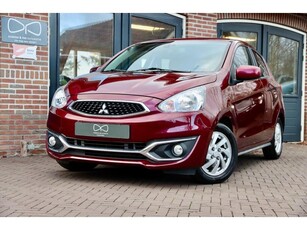 Mitsubishi Space Star 1.2 Instyle 2E EIGENAAR NAVIGATIE