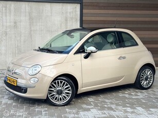 Nette Fiat 500 0.9 TwinAir Turbo*PANO*105PK*