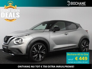 Nissan Juke 1.0 DIG-T 114 DCT7 N-Design