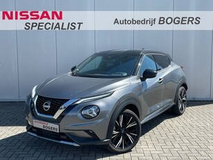 Nissan Juke 1.0 DIG-T N-Design Automaat Navigatie