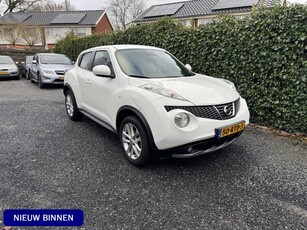 Nissan Juke 1.6 Acenta Navi Autom. Airco Camera