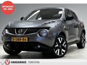 Nissan Juke 1.6 Connect Edition /AUTOMAAT! /Camera /18