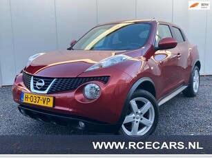 Nissan Juke 1.6 Tekna