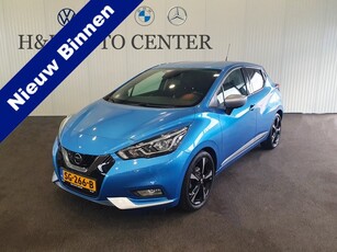 Nissan Micra 0.9 IG-T Tekna 360