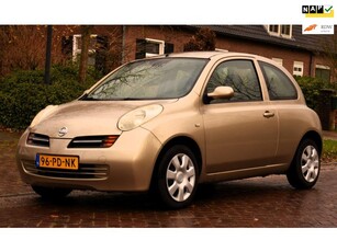 Nissan Micra 1.2 Tekna Airco! ZEER MOOI APK 3 Nov 2025