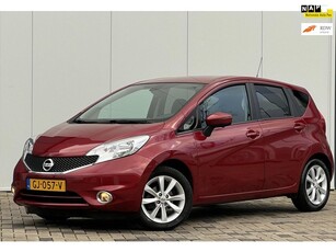 Nissan Note 1.2 DIG-S Connect Edition AUTOMAAT NAVI 3X