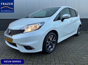 Nissan Note 1.2 DIG-S N-TEC SPORT RIJKLAAR (bj 2015)