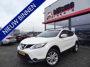 Nissan QASHQAI 1.2 Acenta CRUISE LMV CAMERA NAVI