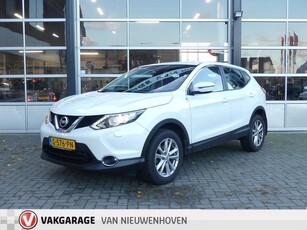 Nissan Qashqai 1.2 DIG-T Acenta Connect Winter Pack