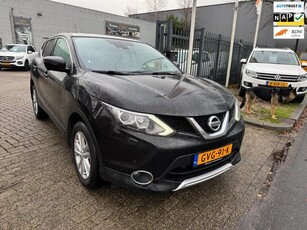 Nissan Qashqai 1.2 Tekna camera, cruise, trekhaak, elec