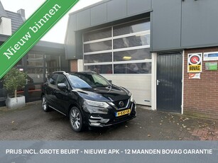 Nissan Qashqai 1.3 DIG-T Tekna + PANO/TH/BOSE *ALL-IN PRIJS*