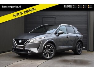 Nissan Qashqai 1.3 MHEV 158 PK Xtronic Tekna Plus