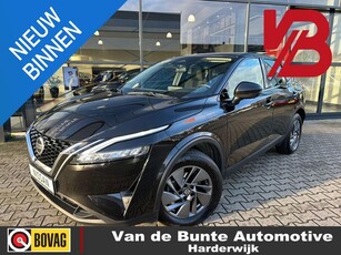 Nissan Qashqai 1.3 MHEV Xtronic Acenta *Winterpack &