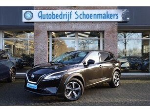 Nissan Qashqai 1.3 MHEV Xtronic N-Connecta 360CAMERA