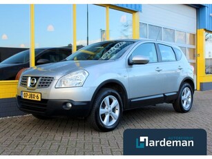 Nissan Qashqai 1.6 Acenta Clima Trekhaak