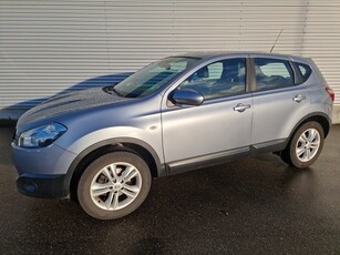 Nissan QASHQAI 1.6 Acenta clima trekhaak zeer mooi