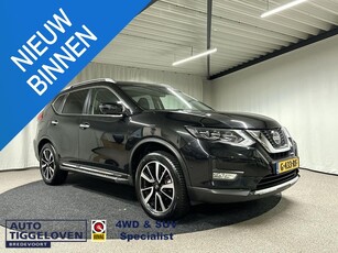 Nissan X-Trail 1.3 DIG-T Tekna Automaat Trekhaak