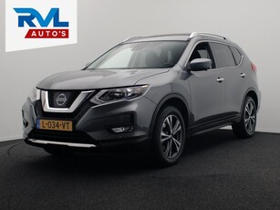 Nissan X-Trail 1.6 DIG-T N-Connecta *7 persoons*. Navigatie