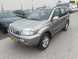 Nissan X-Trail 2.5 Sport RIJDT GOED/LEER/PANO/1e EIGENAAR!!!