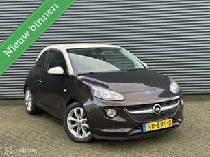 Opel ADAM 1.0 Turbo Glam Airco Stoelverwarming