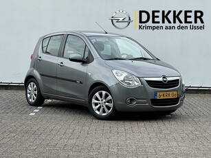 Opel Agila 1.0 Edition met Style Pakket + Trekhaak!