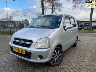 Opel Agila 1.2-16V Enjoy Airco Centr vergr Electr ramen