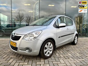 Opel Agila 1.2 Edition 34.990 km NAP, 1e eigenaar, Airco