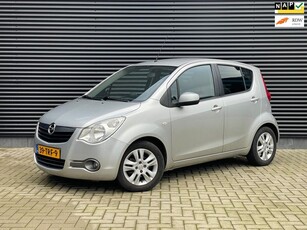 Opel Agila 1.2 Edition1Ste EigenaarNwe Versnellingsbak