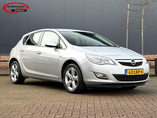 Opel Astra 1.4 Turbo Edition / NL-auto / APK 11/2025