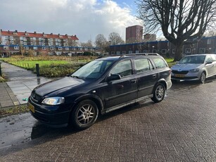 Opel Astra 1.6-16V Njoy NAP Airco Stationwagon