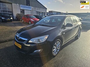 Opel Astra Sports Tourer 1.4 Turbo Cosmo NAV.+ Clima