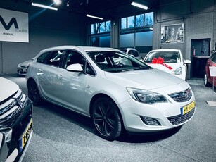 Opel Astra Sports Tourer 1.4 Turbo Sport - NAVI - Airco -